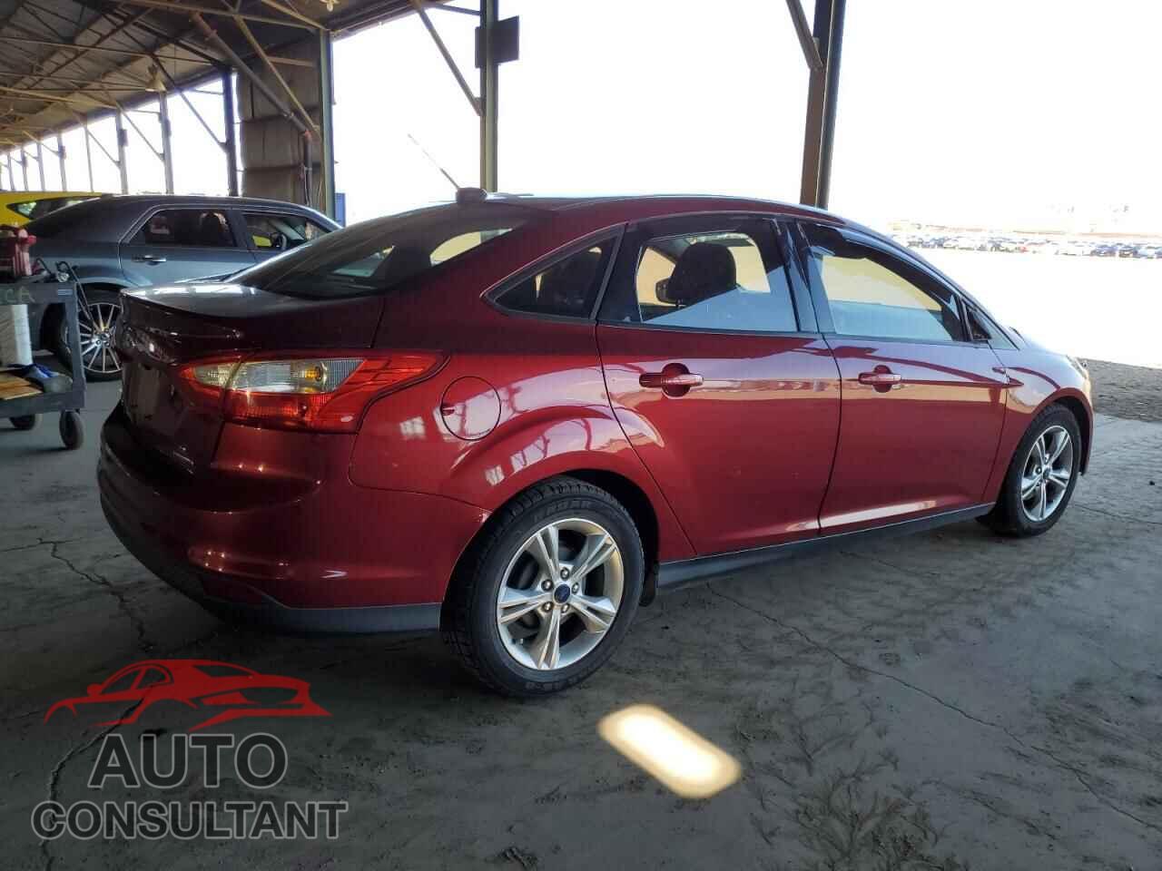 FORD FOCUS 2014 - 1FADP3F2XEL235427