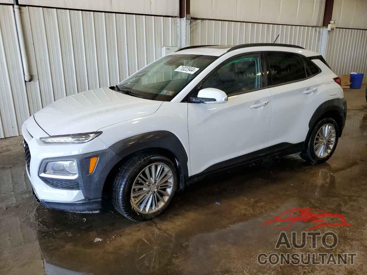 HYUNDAI KONA 2018 - KM8K6CAA8JU178437