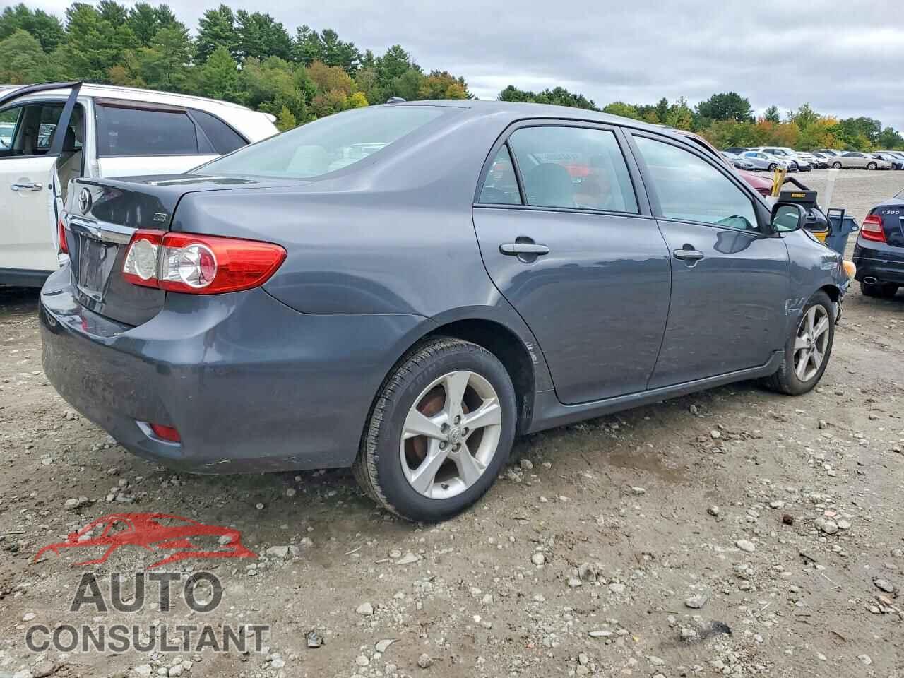 TOYOTA COROLLA 2012 - 2T1BU4EEXCC883172