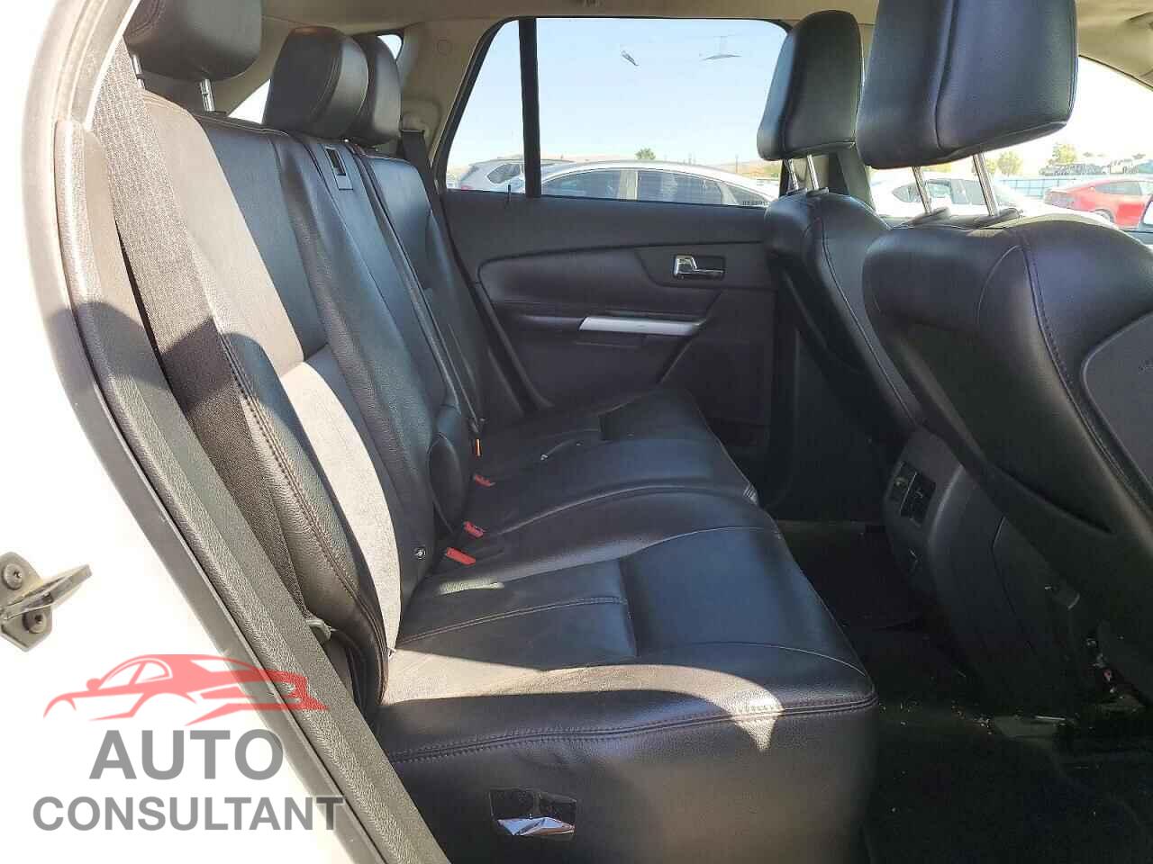 FORD EDGE 2011 - 2FMDK3JC1BBB38987