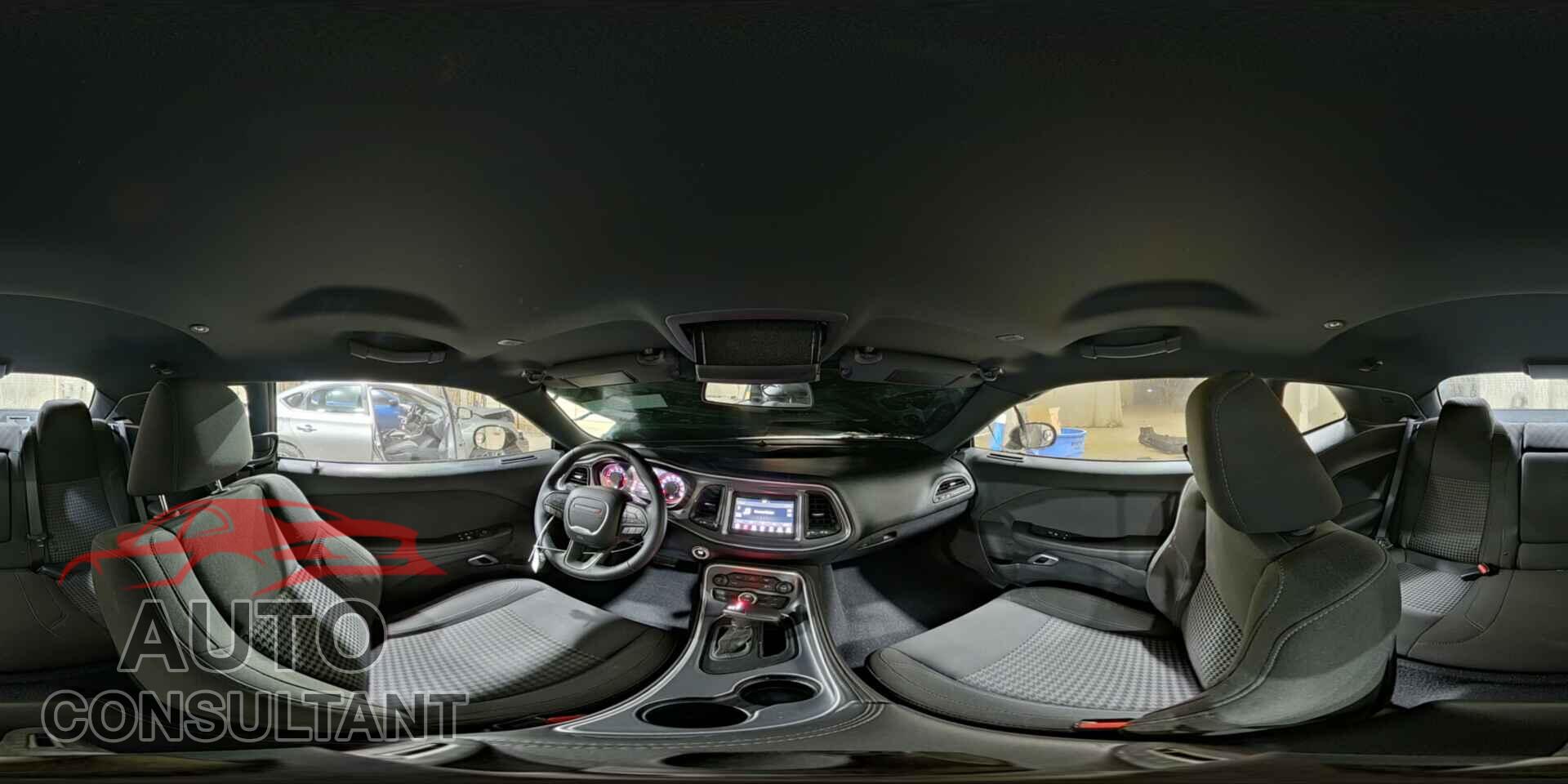 DODGE CHALLENGER 2019 - 2C3CDZAG7KH669404