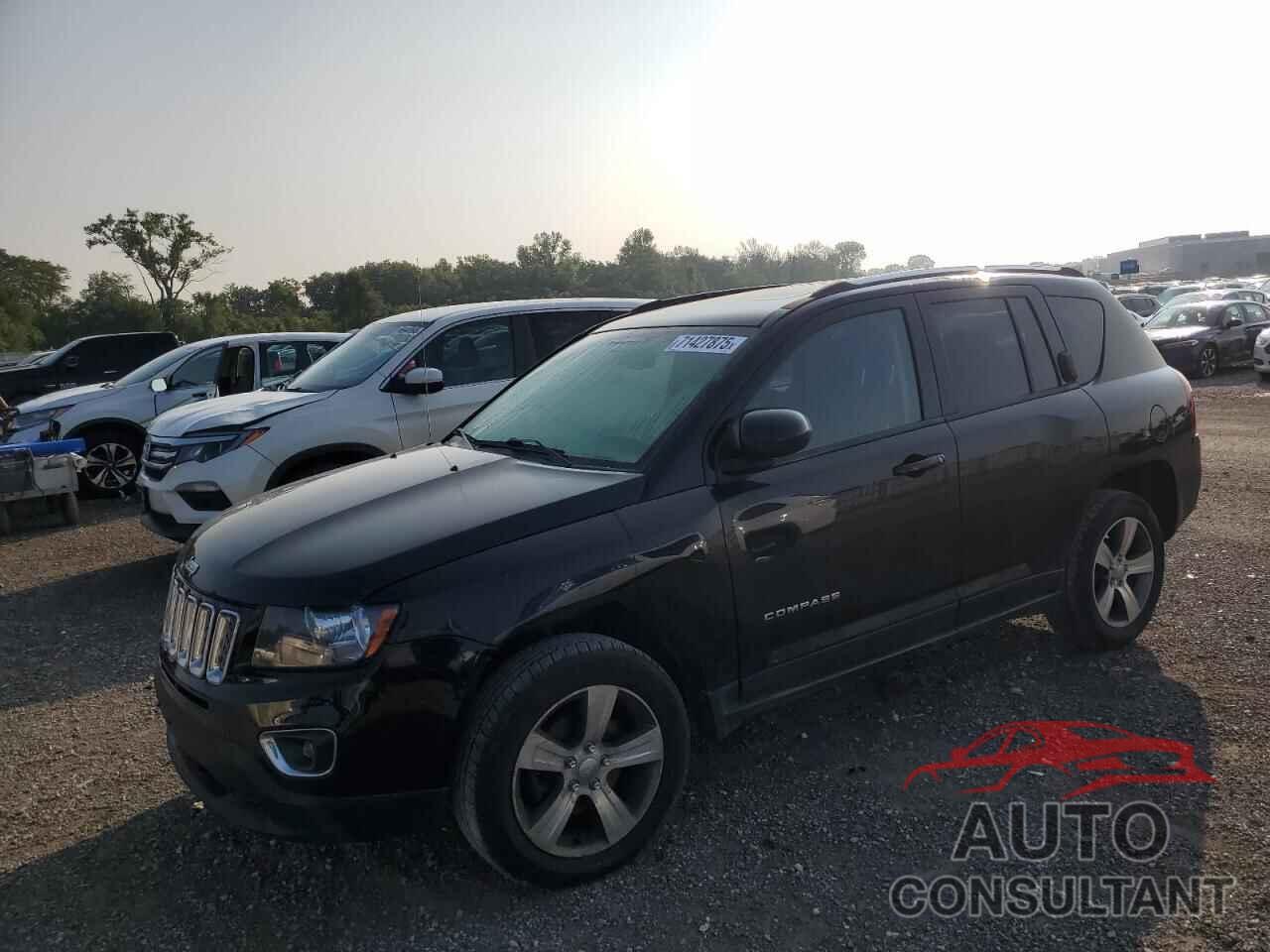 JEEP COMPASS 2017 - 1C4NJCEA8HD118520