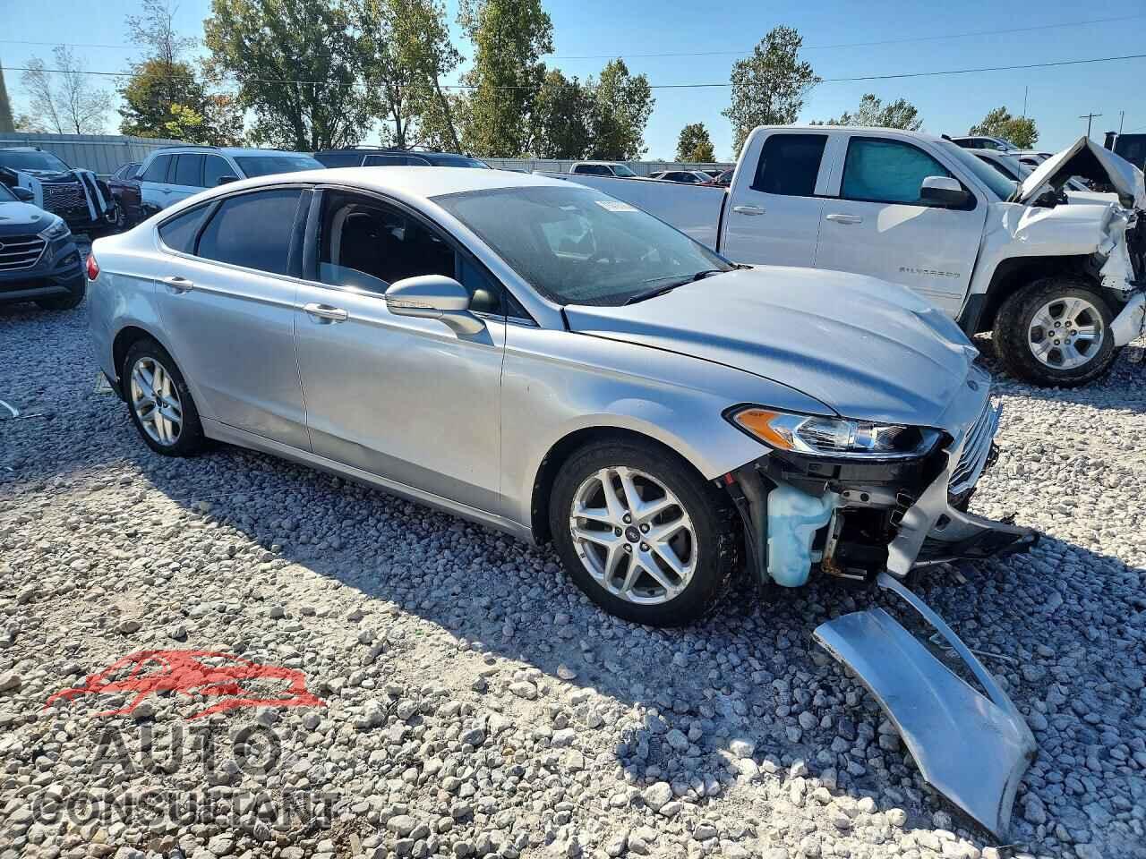 FORD FUSION 2013 - 3FA6P0H77DR185120