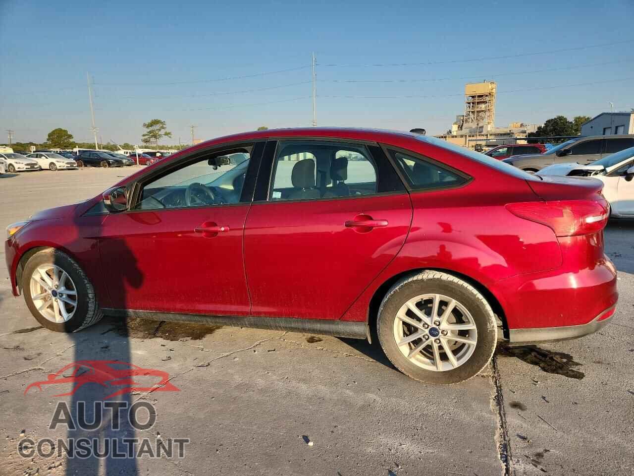 FORD FOCUS 2016 - 1FADP3F29GL230173