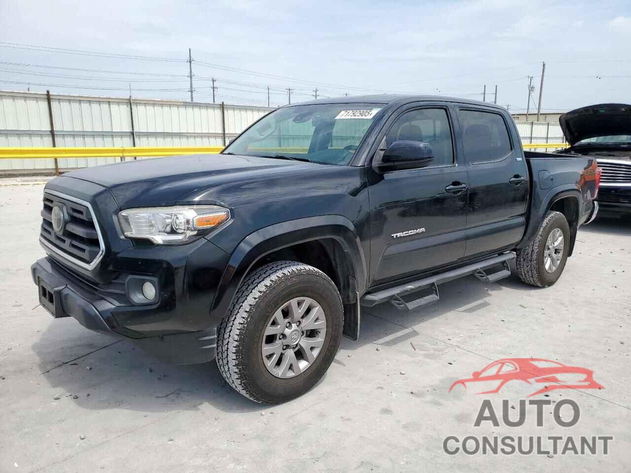 TOYOTA TACOMA 2018 - 3TMAZ5CN5JM072731