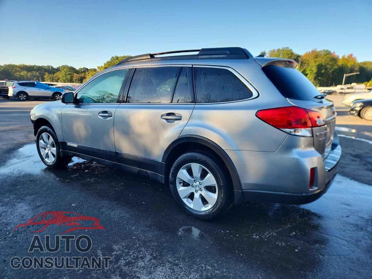 SUBARU OUTBACK 2011 - 4S4BRBKC8B3359093