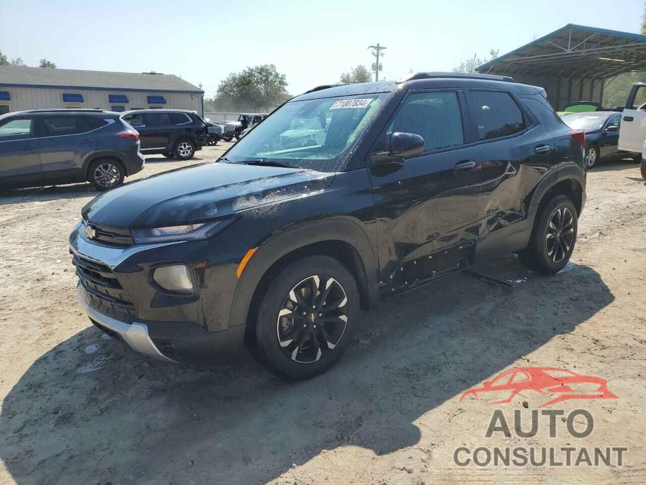 CHEVROLET TRAILBLZR 2022 - KL79MPSL8NB043005