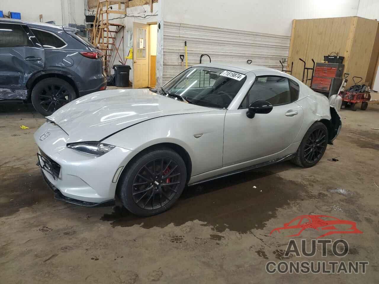 MAZDA MX5 2017 - JM1NDAL71H0100113