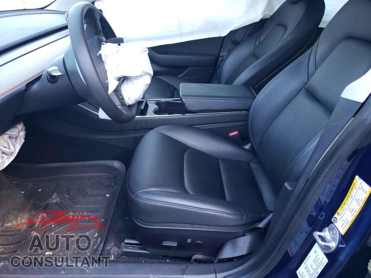 TESLA MODEL 3 2020 - 5YJ3E1EA0LF799354