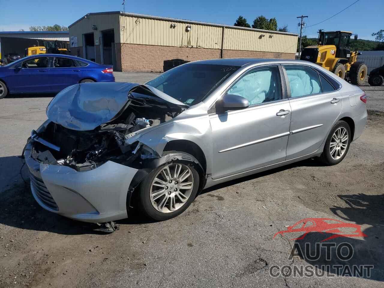 TOYOTA CAMRY 2015 - 4T4BF1FK0FR466536