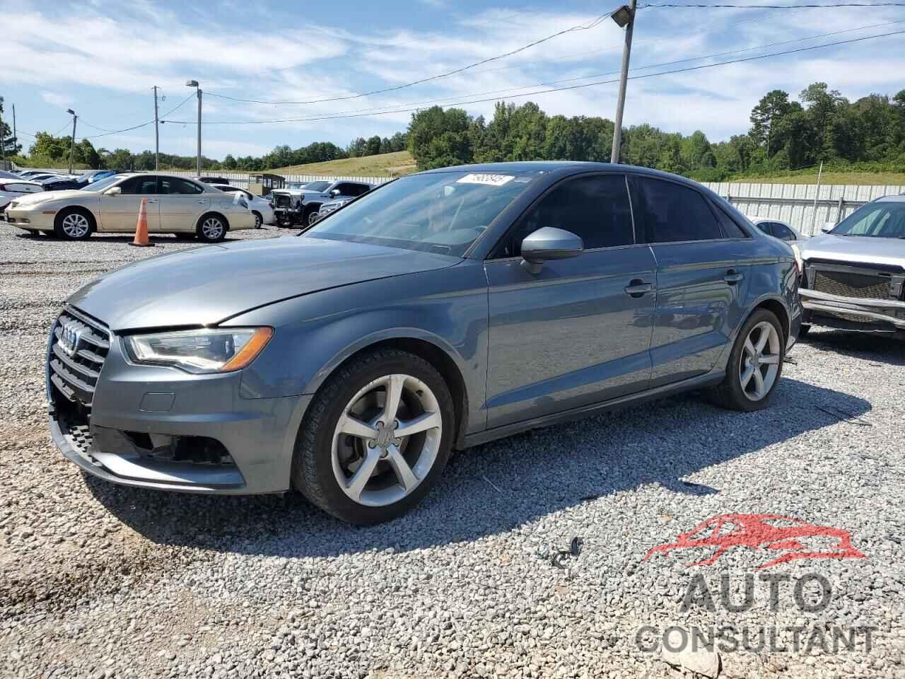 AUDI A3 2015 - WAUACGFF1F1010973