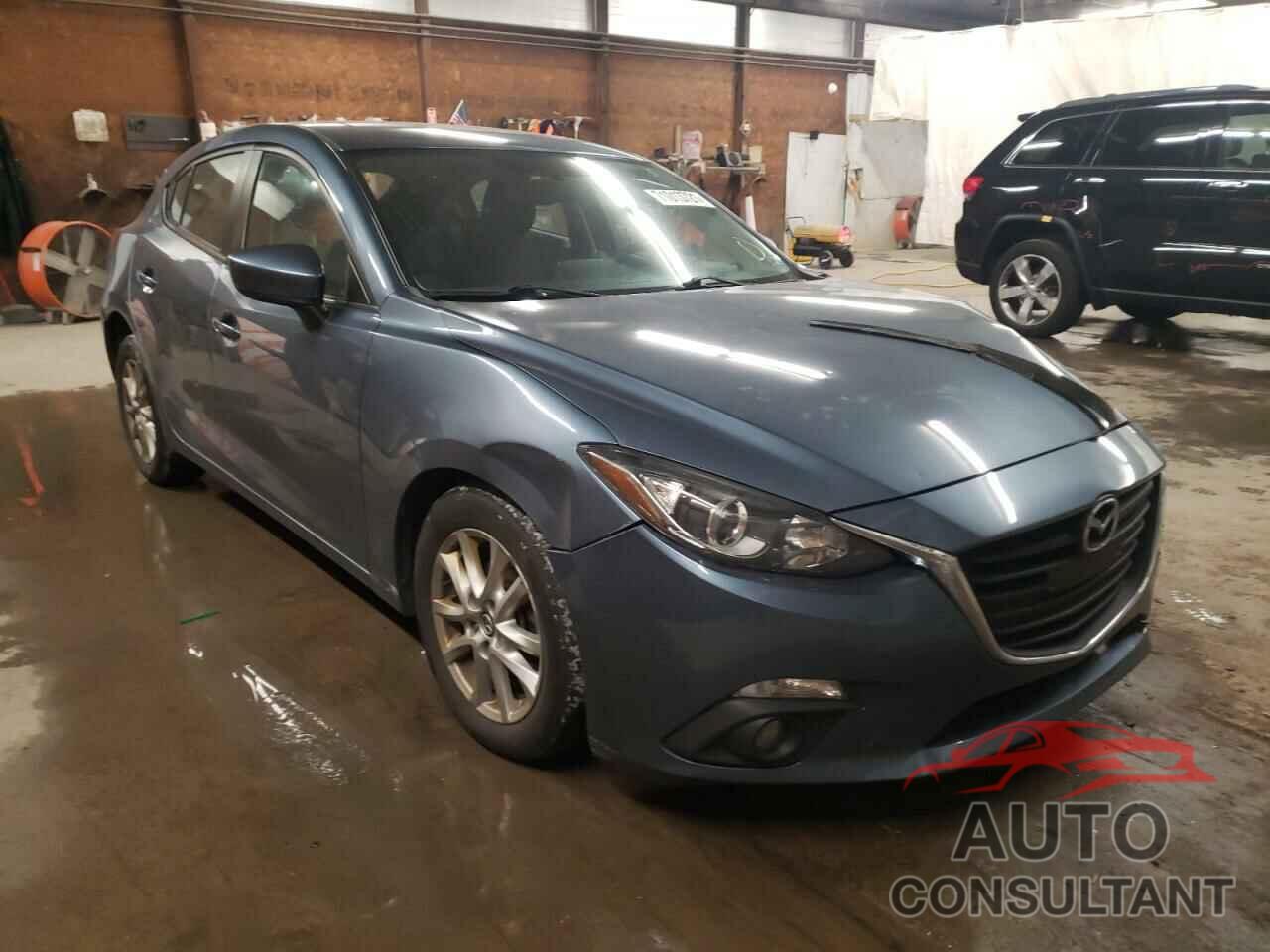 MAZDA 3 2016 - JM1BM1M76G1348688