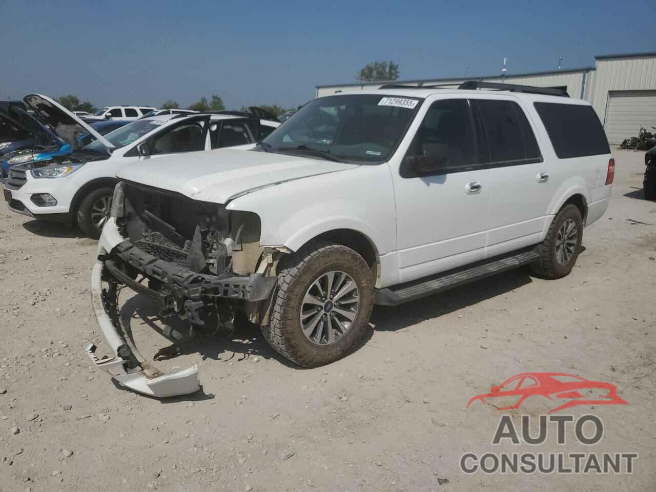 FORD EXPEDITION 2017 - 1FMJK1JT9HEA14566