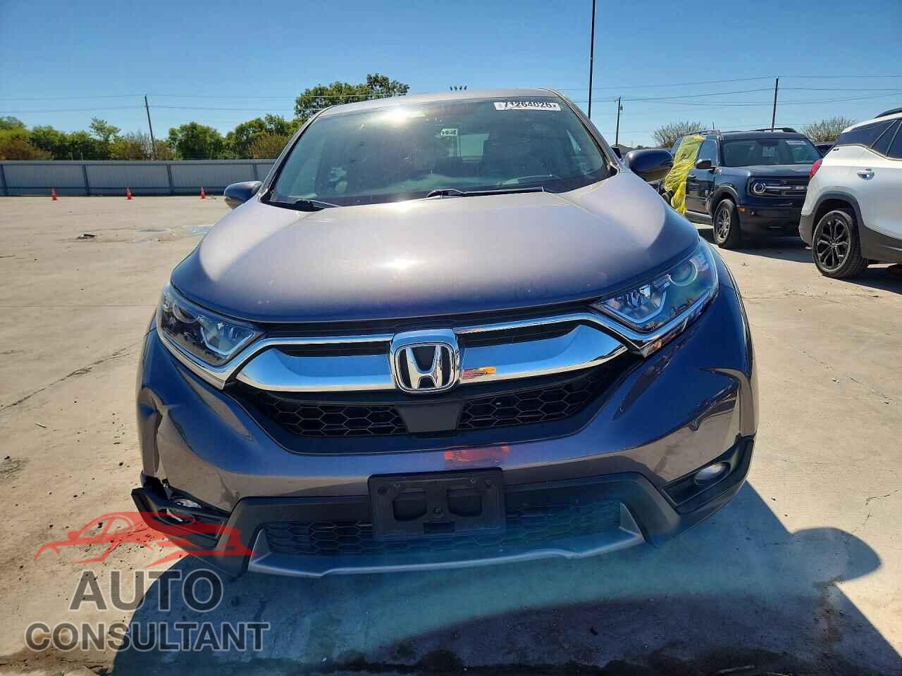 HONDA CRV 2017 - 7FARW1H56HE019925