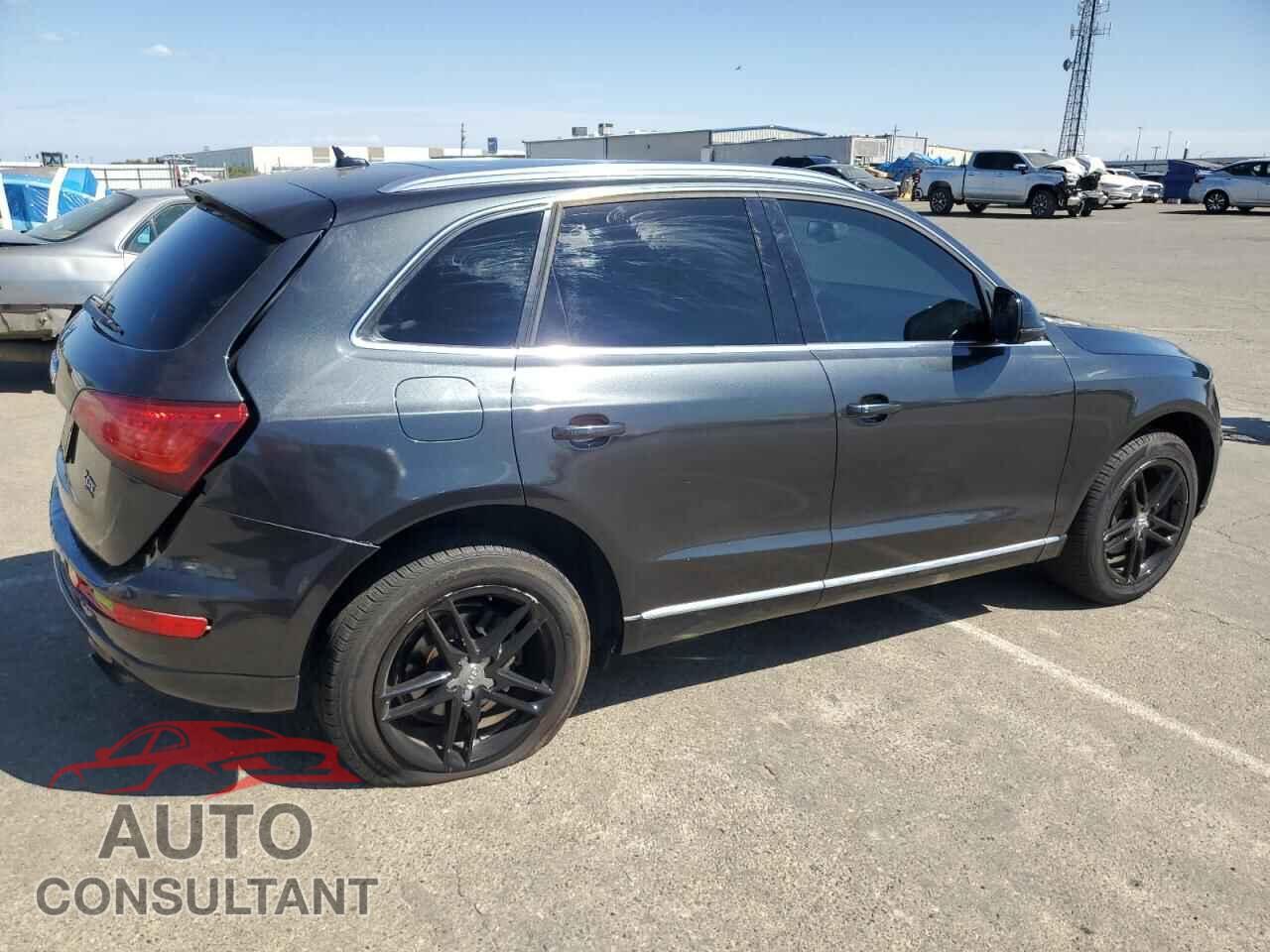 AUDI Q5 2013 - WA1LFAFP6DA014808