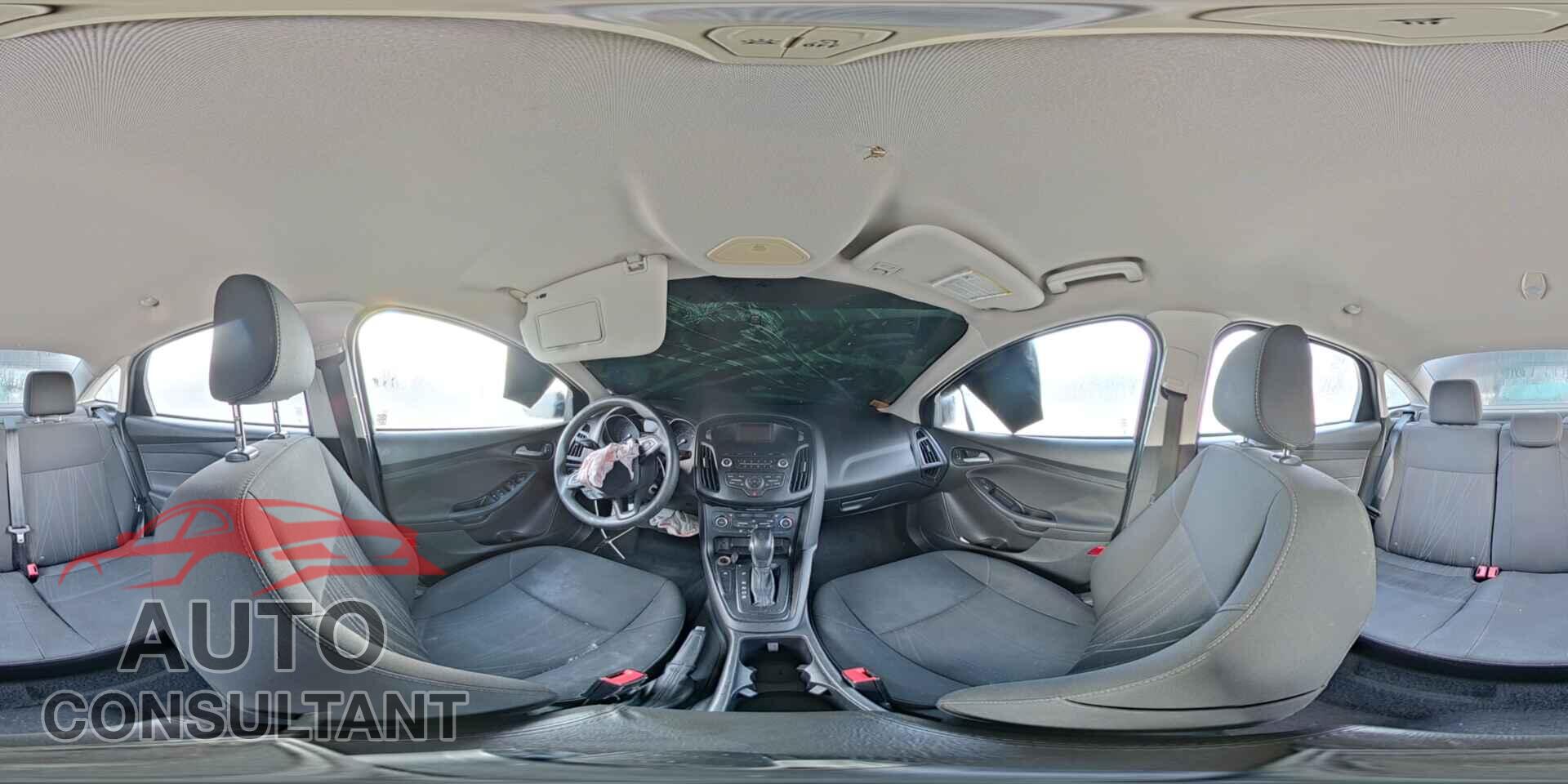 FORD FOCUS 2018 - 1FADP3FE5JL209046