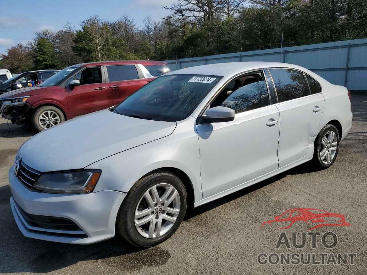 VOLKSWAGEN JETTA 2017 - 3VW2B7AJ7HM324488