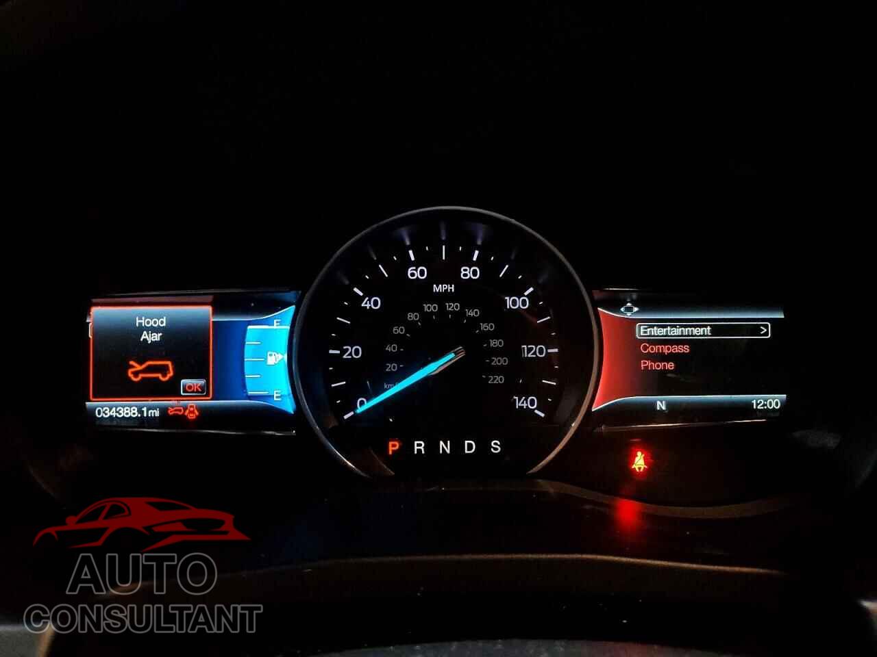 FORD EXPLORER 2019 - 1FM5K8D80KGA45508