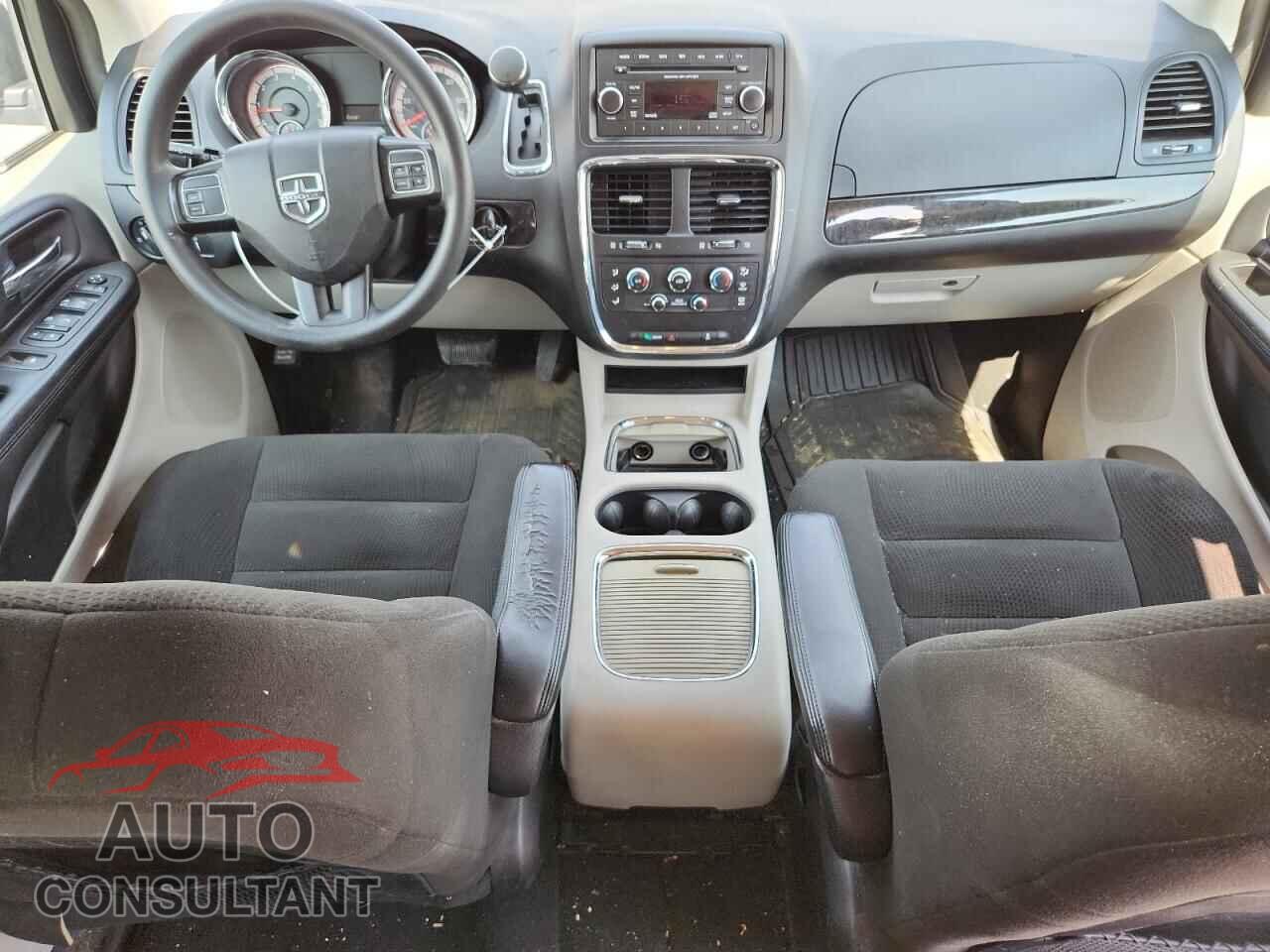 DODGE CARAVAN 2016 - 2C4RDGCG4GR344895