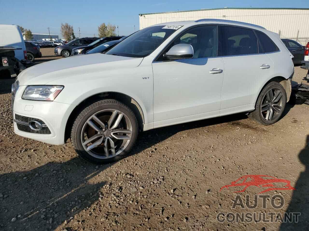 AUDI SQ5 2016 - WA1LCAFP6GA123752