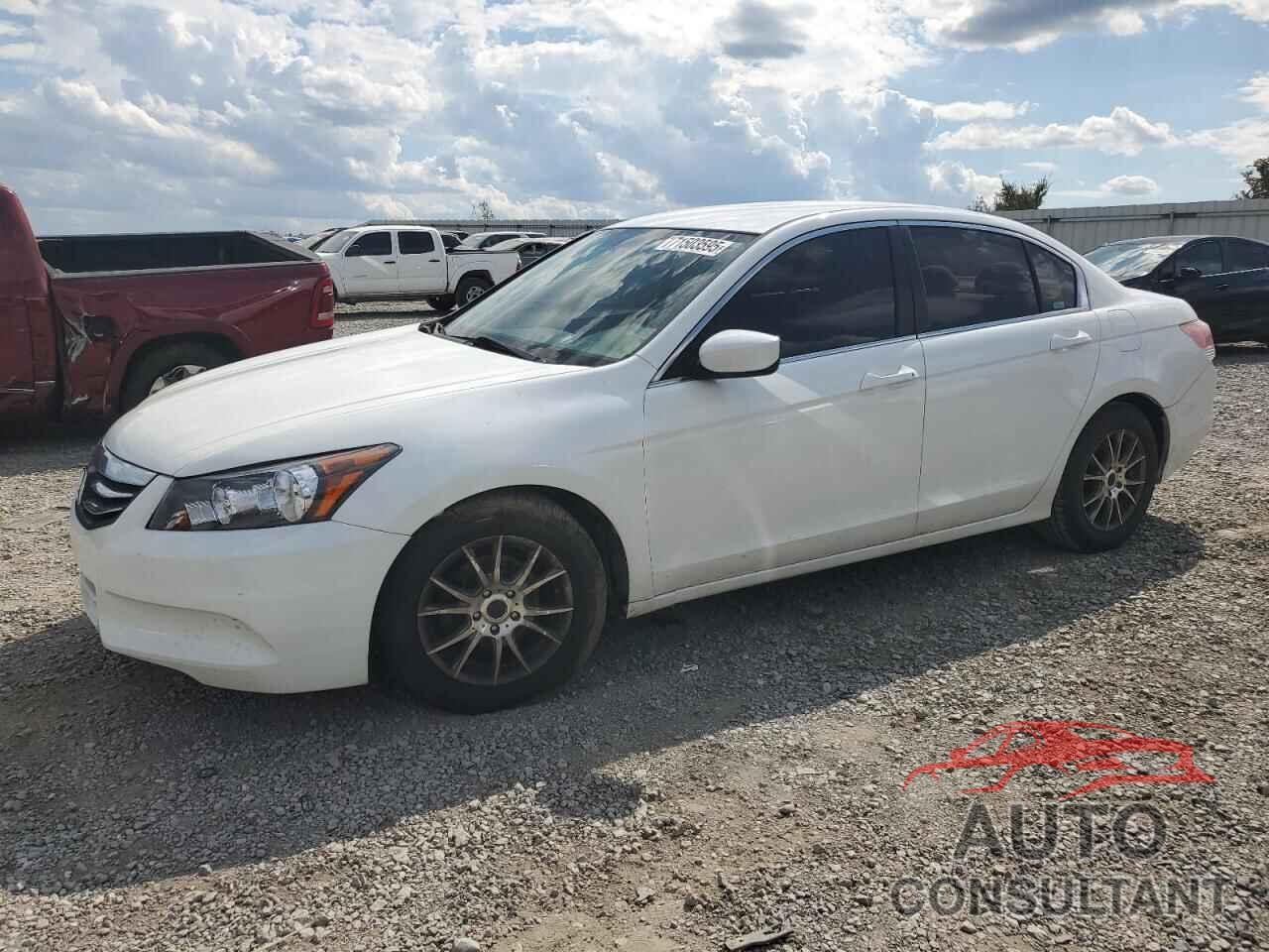 HONDA ACCORD 2012 - 1HGCP2F40CA042943