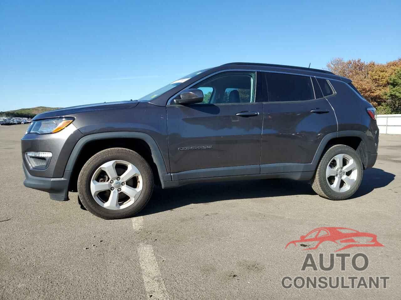 JEEP COMPASS 2018 - 3C4NJDBB0JT113198