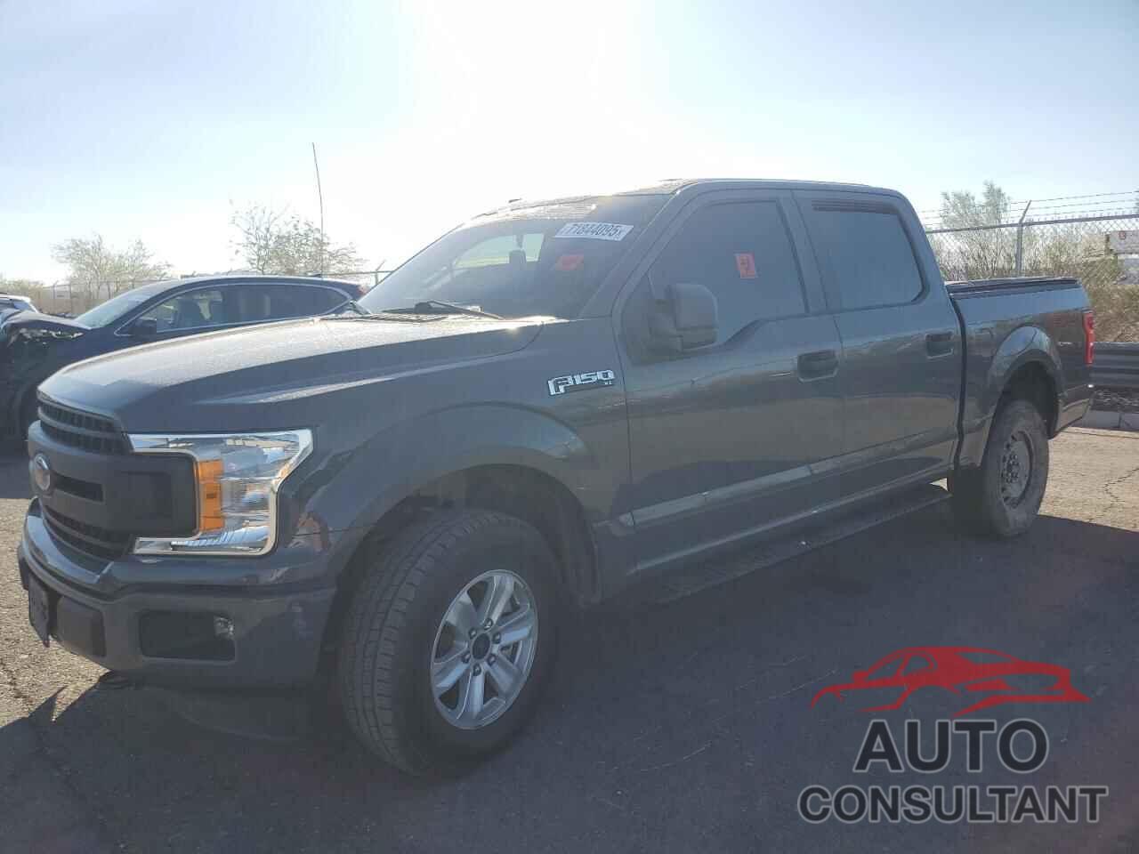 FORD F-150 2018 - 1FTEW1EP9JFB29207