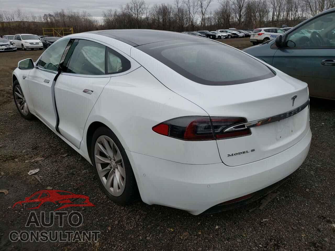 TESLA MODEL S 2016 - 5YJSA1E16GF157492