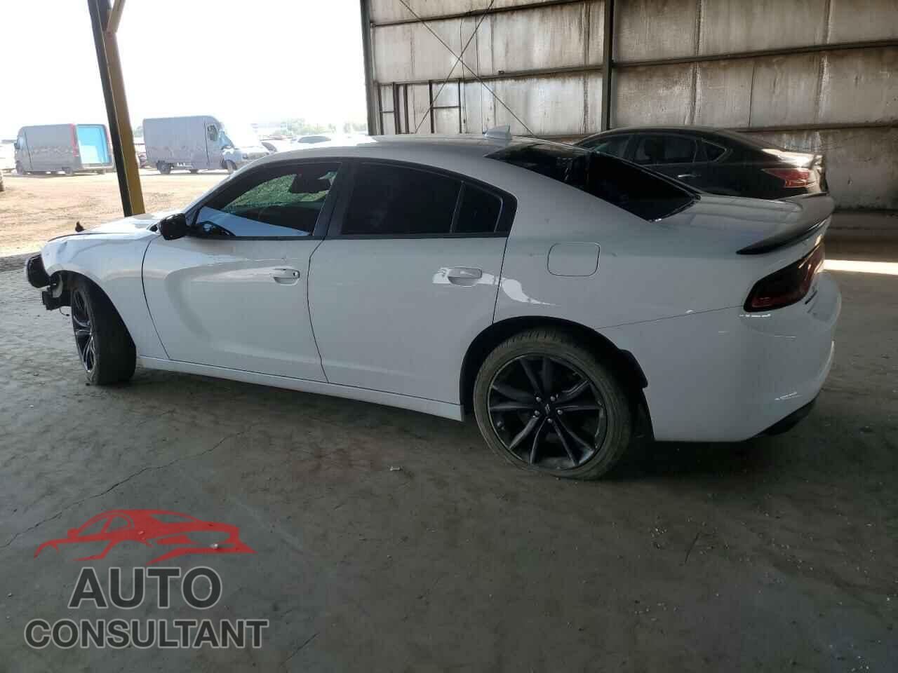 DODGE CHARGER 2017 - 2C3CDXHG3HH642610