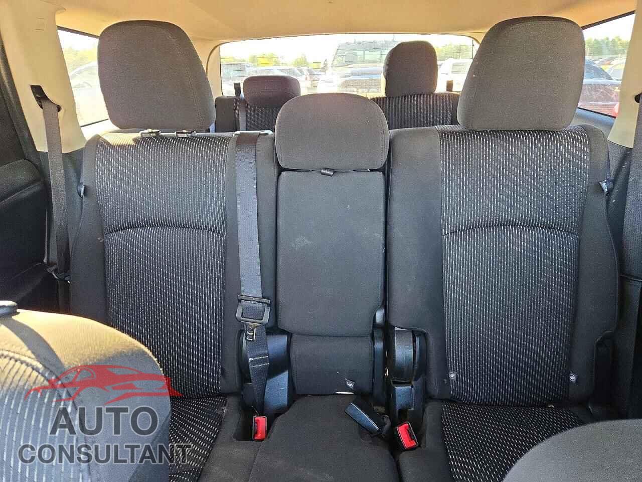DODGE JOURNEY 2017 - 3C4PDCBG8HT589294