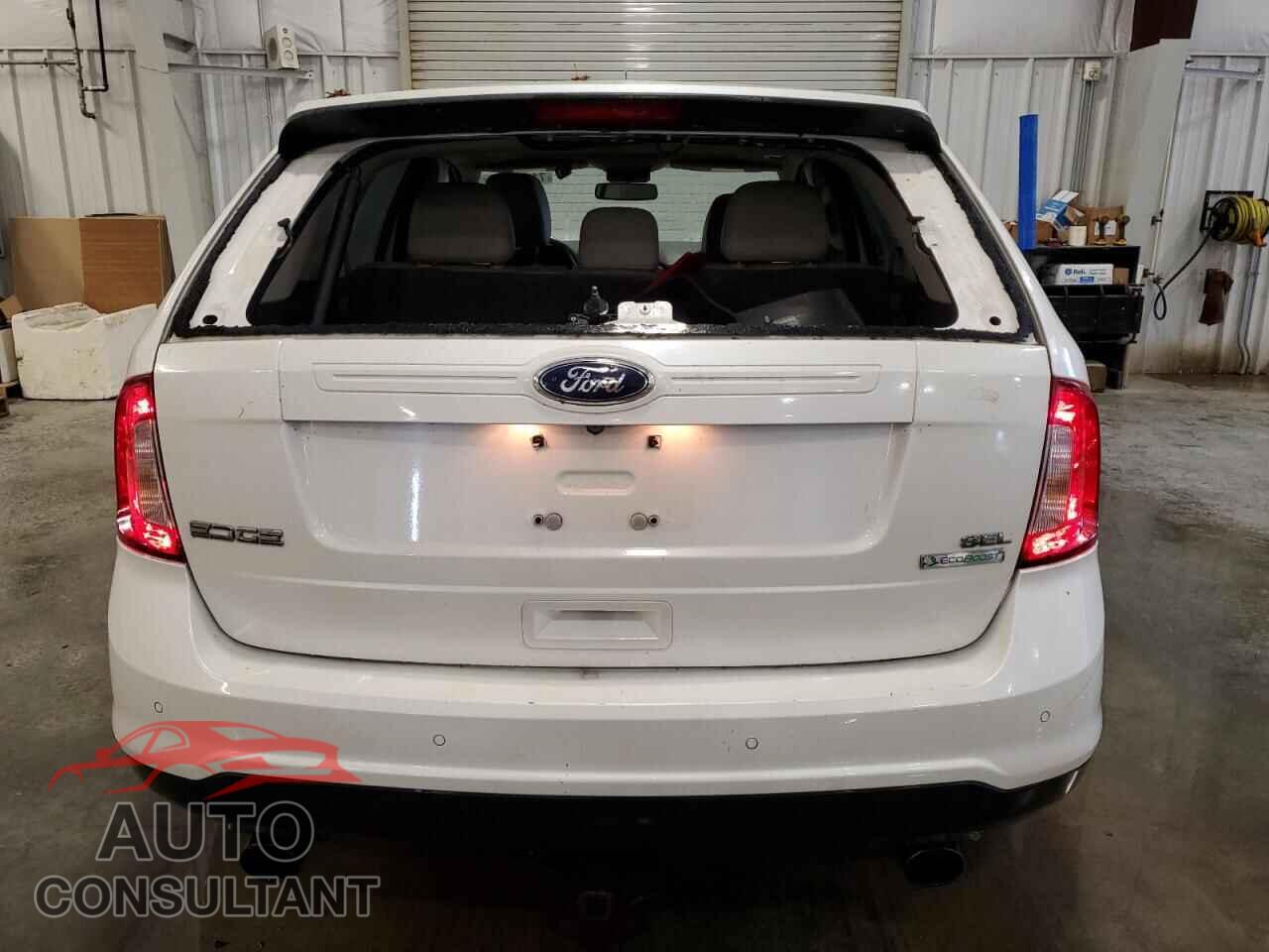 FORD EDGE 2013 - 2FMDK3J92DBA01340