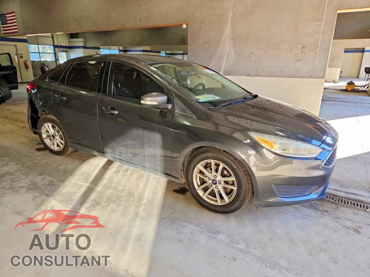 FORD FOCUS 2015 - 1FADP3F2XFL372384