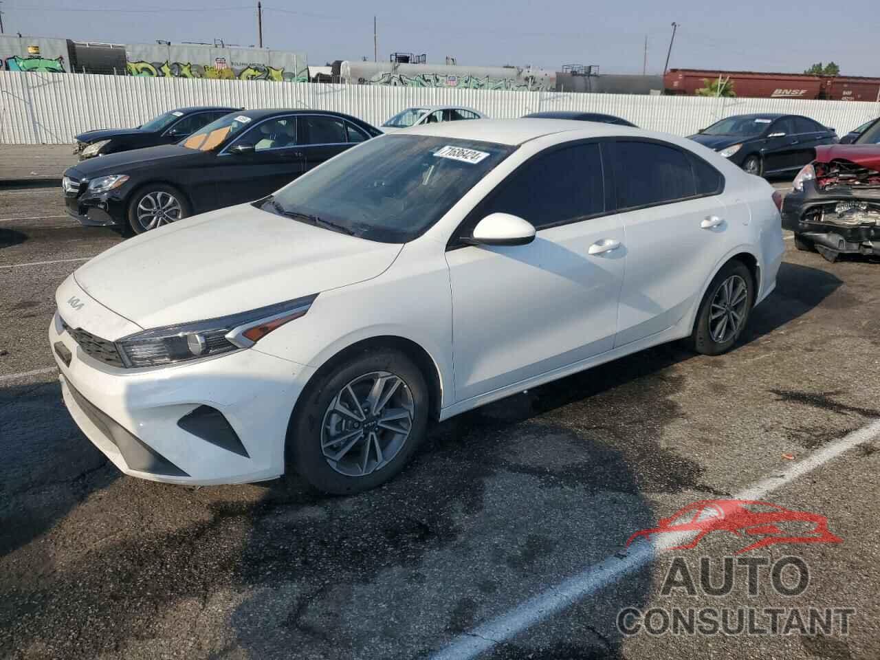 KIA FORTE 2023 - 3KPF24AD2PE649460