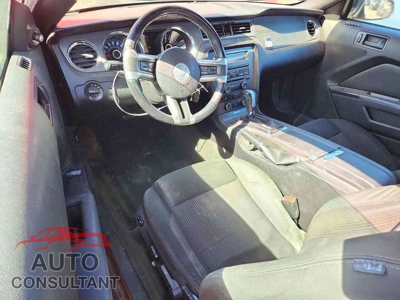 FORD MUSTANG 2014 - 1ZVBP8AM4E5283465