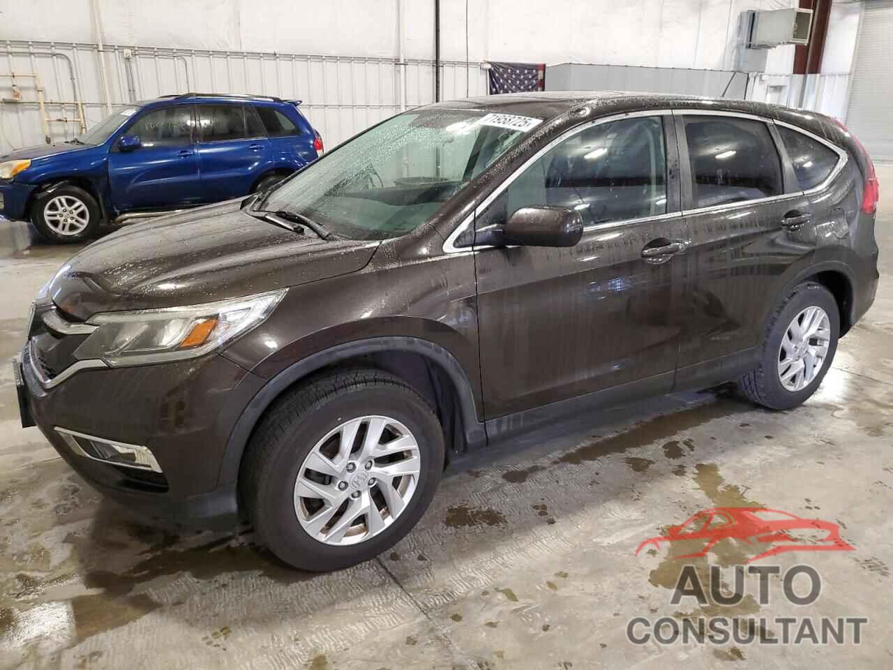 HONDA CRV 2016 - 5J6RM4H5XGL081871
