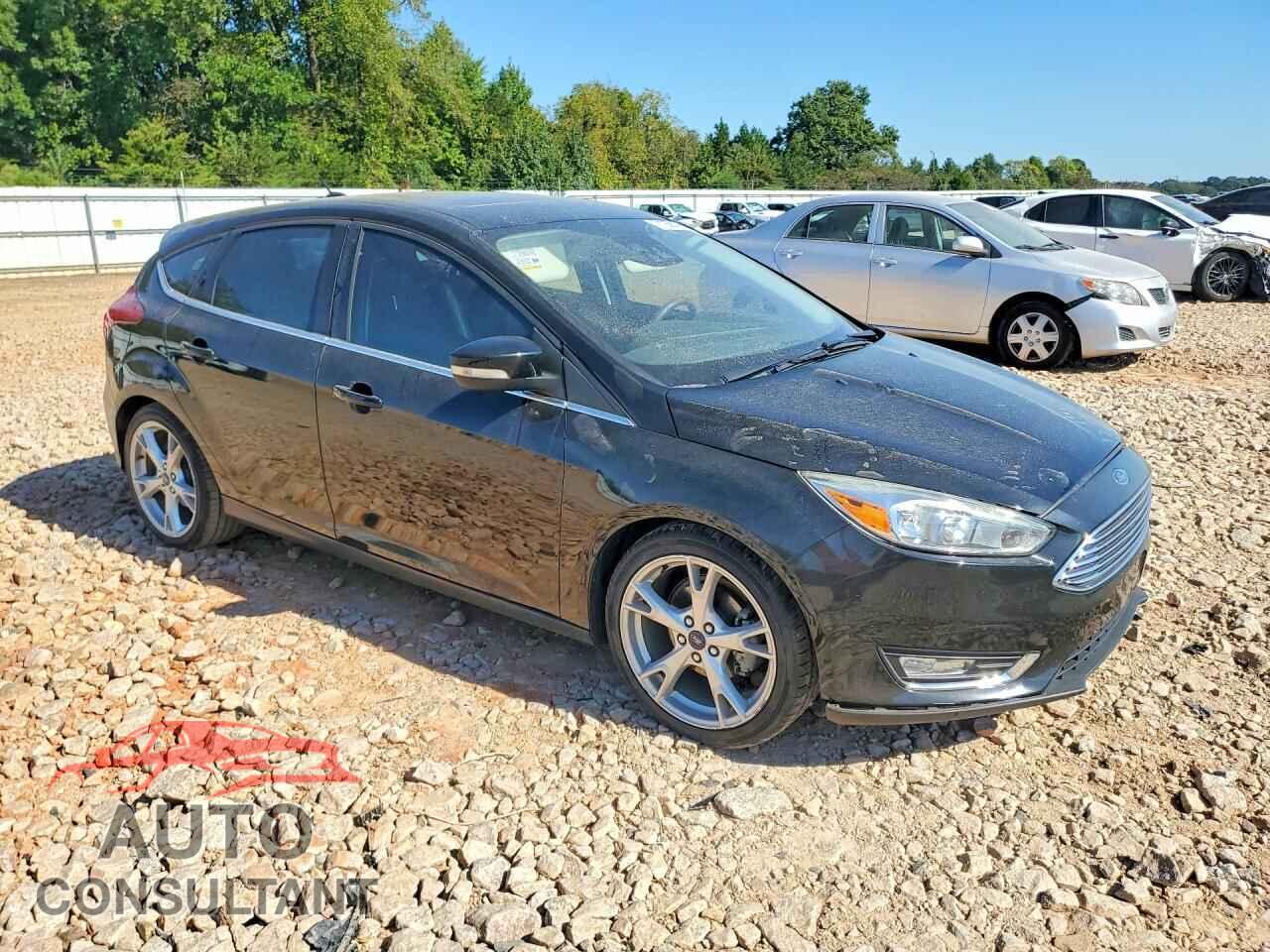 FORD FOCUS 2016 - 1FADP3N29GL374792