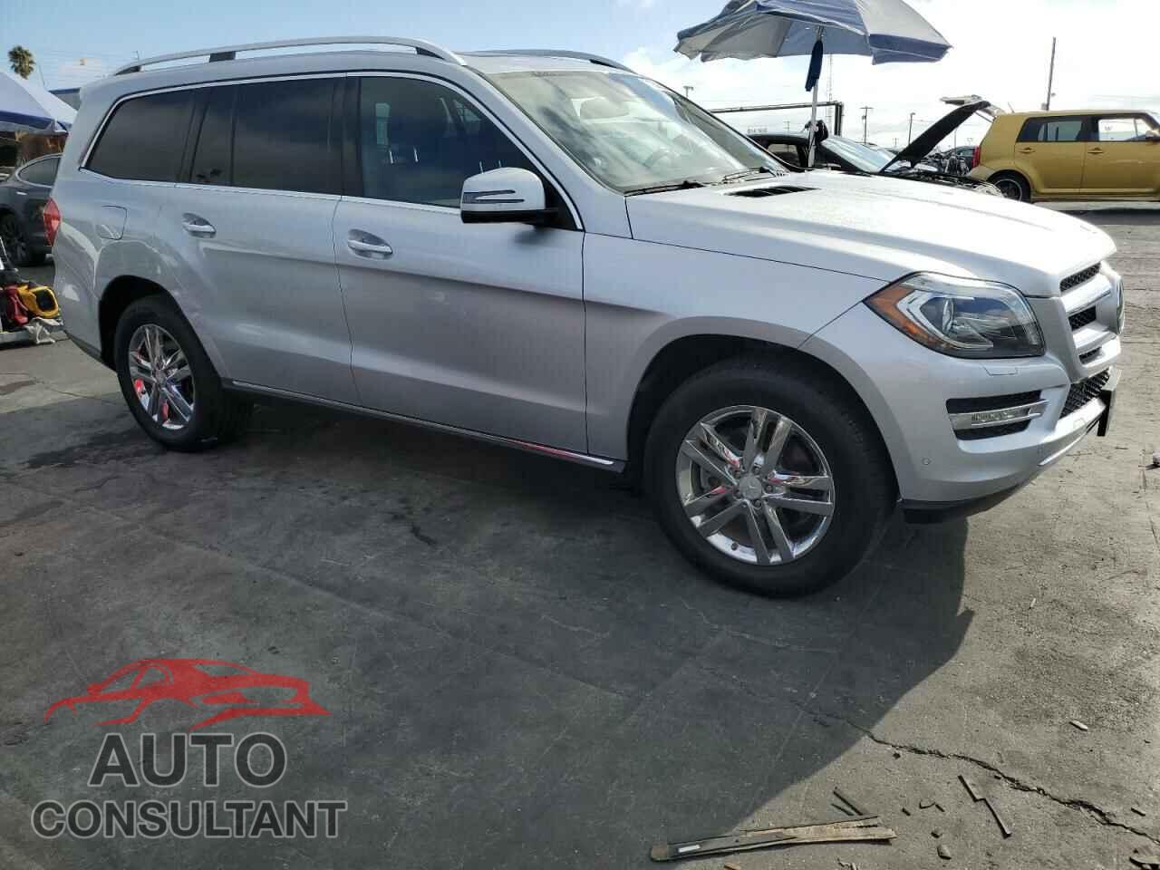 MERCEDES-BENZ GL-CLASS 2013 - 4JGDF2EEXDA234318
