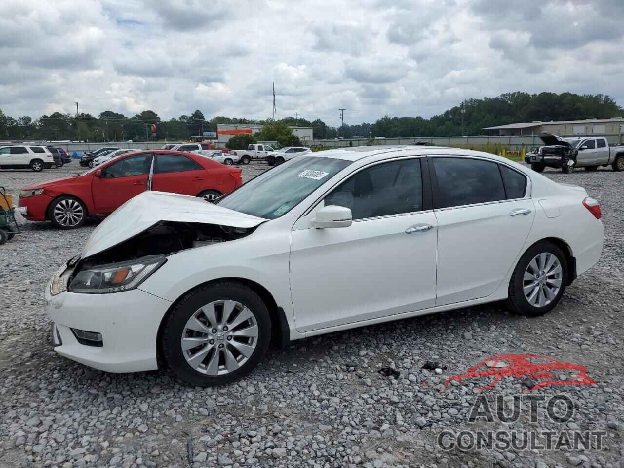 HONDA ACCORD 2013 - 1HGCR2F81DA092149