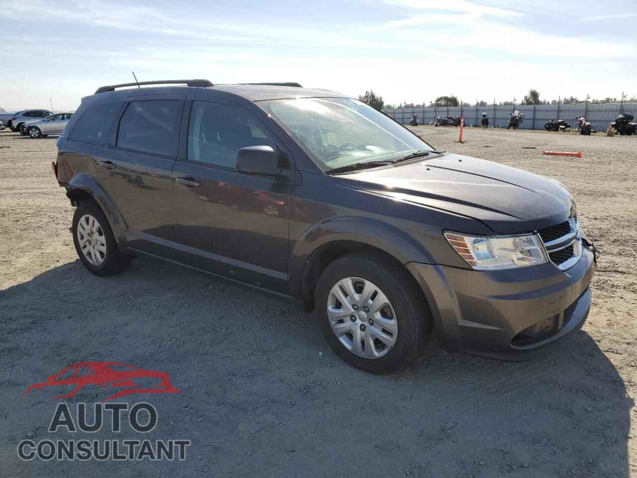 DODGE JOURNEY 2017 - 3C4PDCAB3HT551168