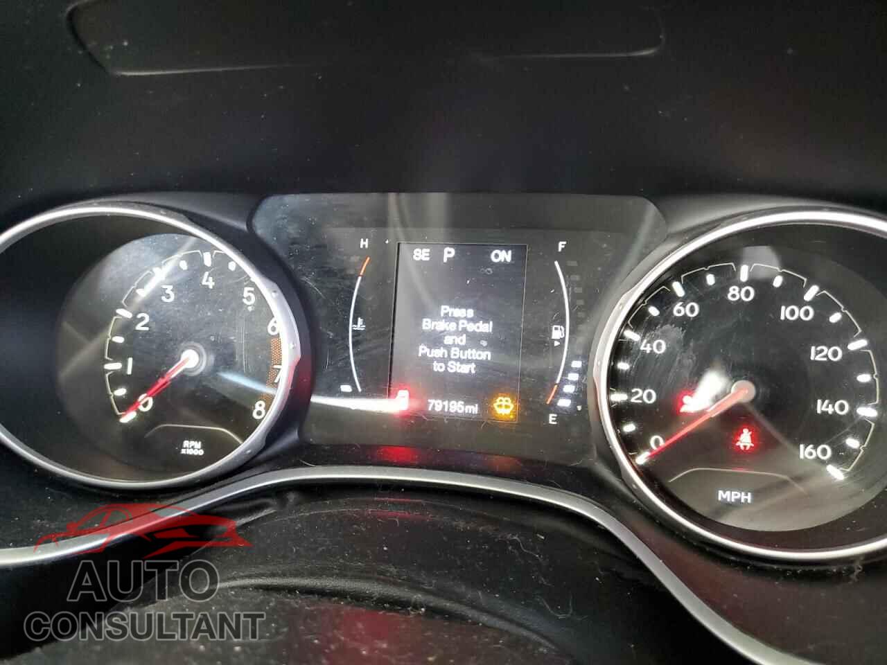 JEEP COMPASS 2021 - 3C4NJCBB3MT502125