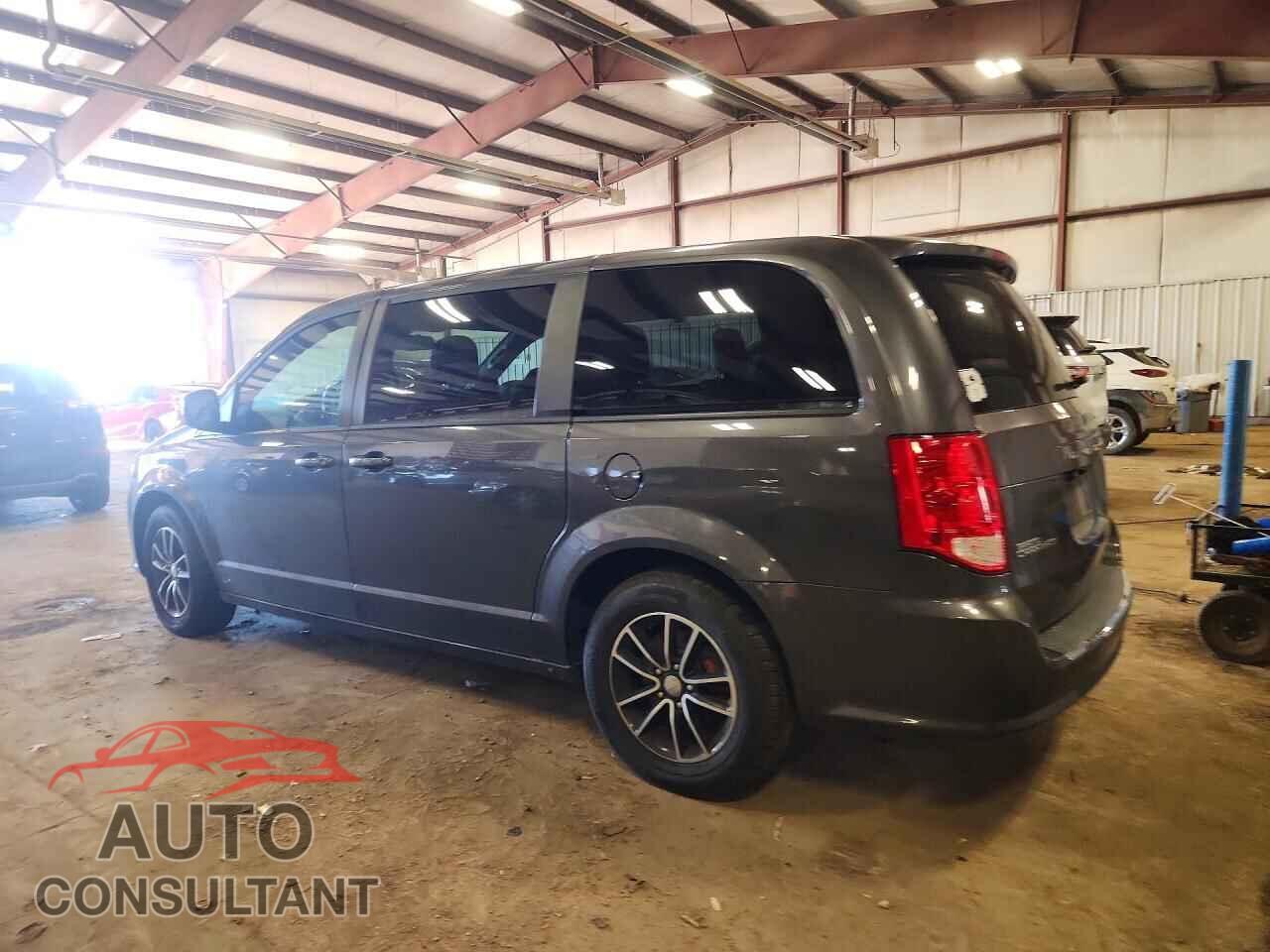 DODGE CARAVAN 2019 - 2C4RDGEG1KR529590