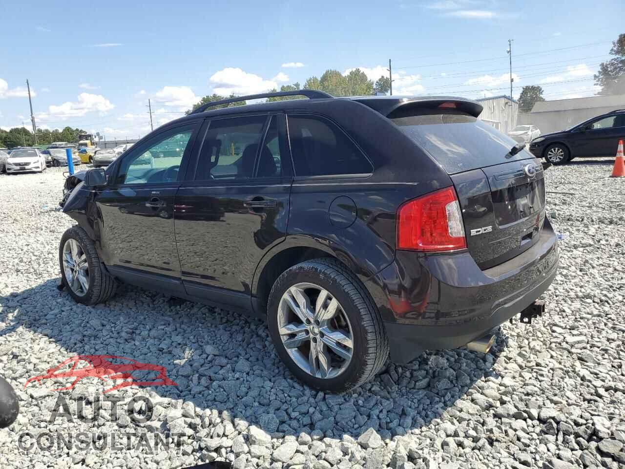 FORD EDGE 2013 - 2FMDK3JCXDBB21141