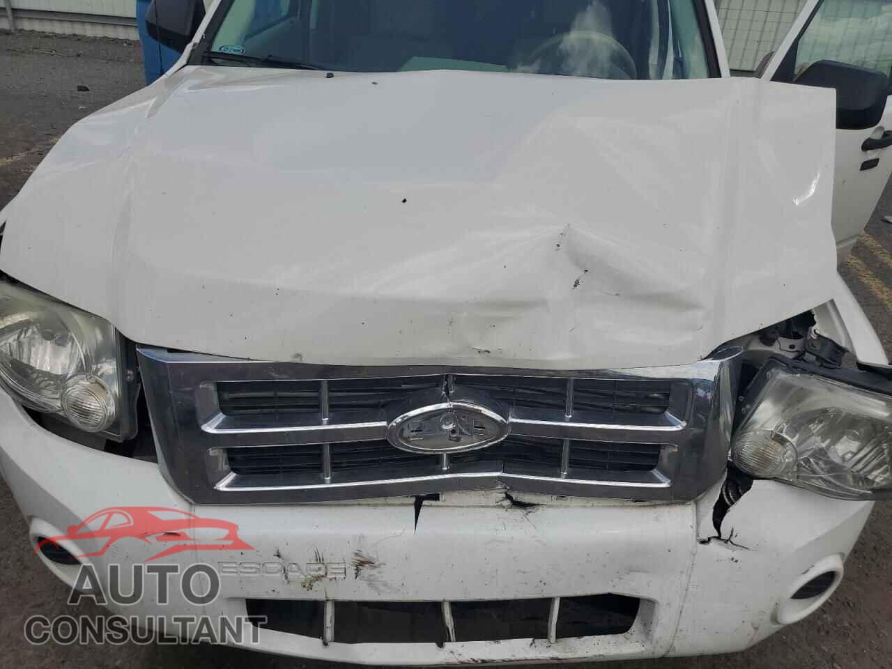 FORD ESCAPE 2012 - 1FMCU0D72CKB48101