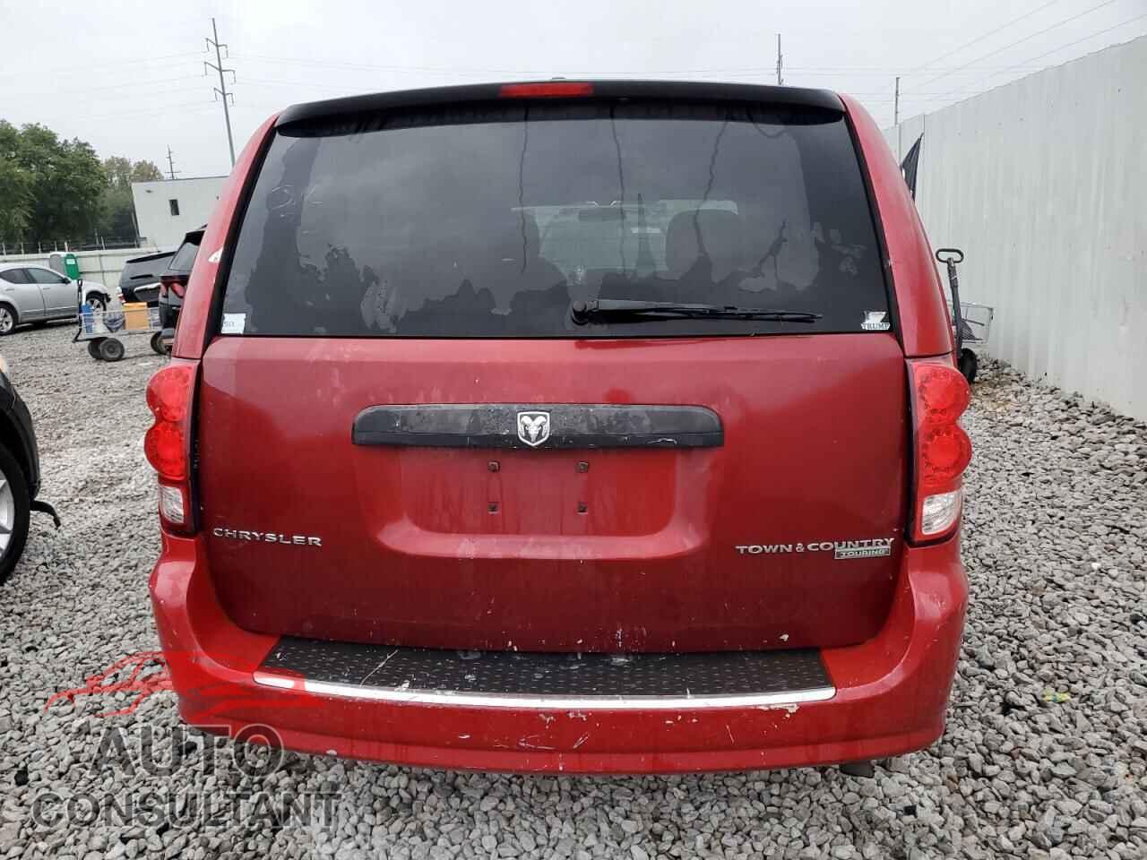 DODGE CARAVAN 2013 - 2C4RDGBG1DR810845