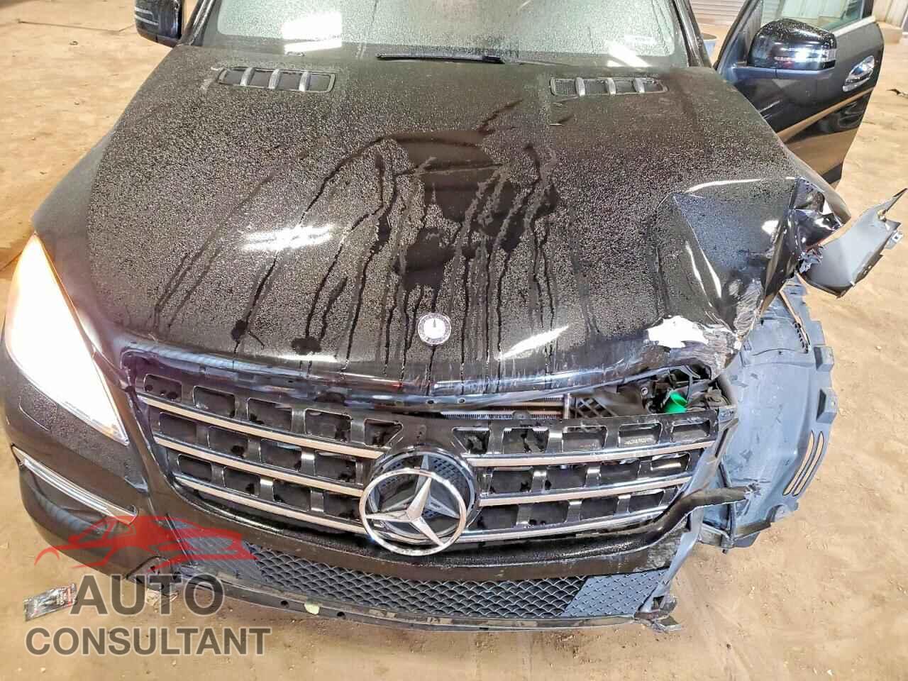 MERCEDES-BENZ M-CLASS 2013 - 4JGDA2EB6DA169276