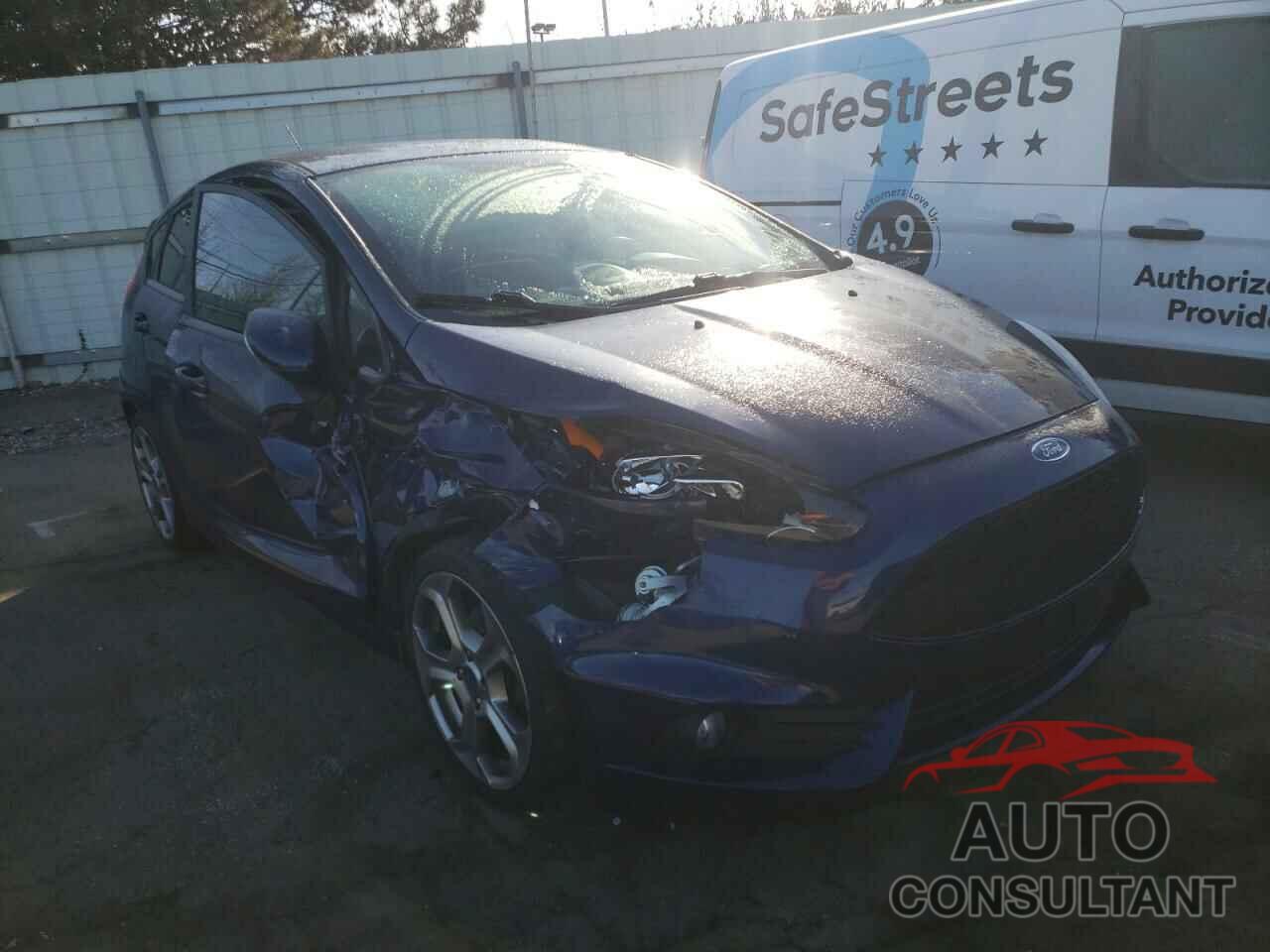 FORD FIESTA 2016 - 3FADP4GX6GM203317