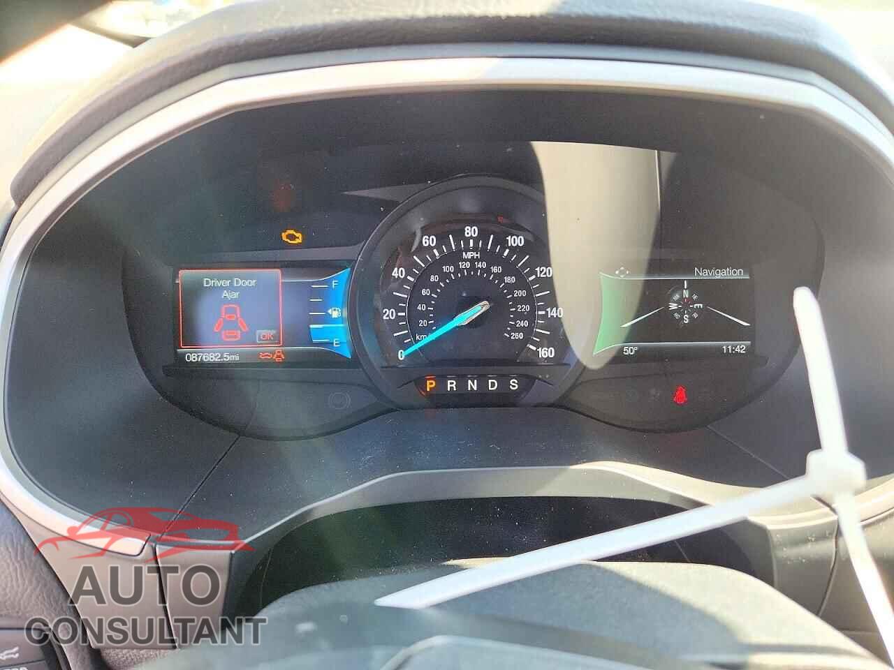 FORD EDGE 2019 - 2FMPK4J91KBC48316