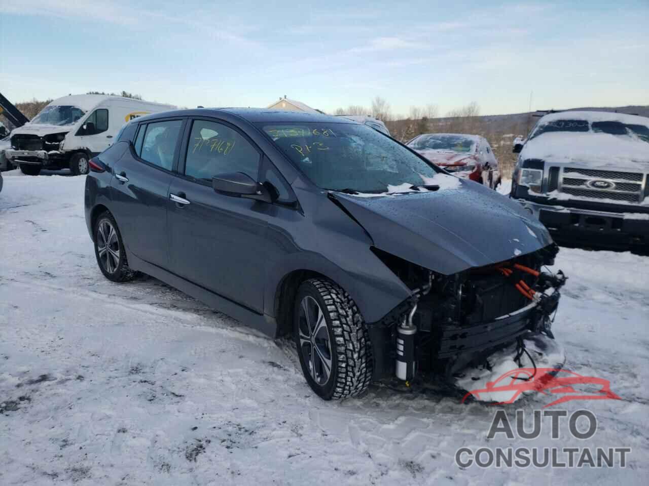 NISSAN LEAF 2020 - 1N4BZ1CP2LC306963