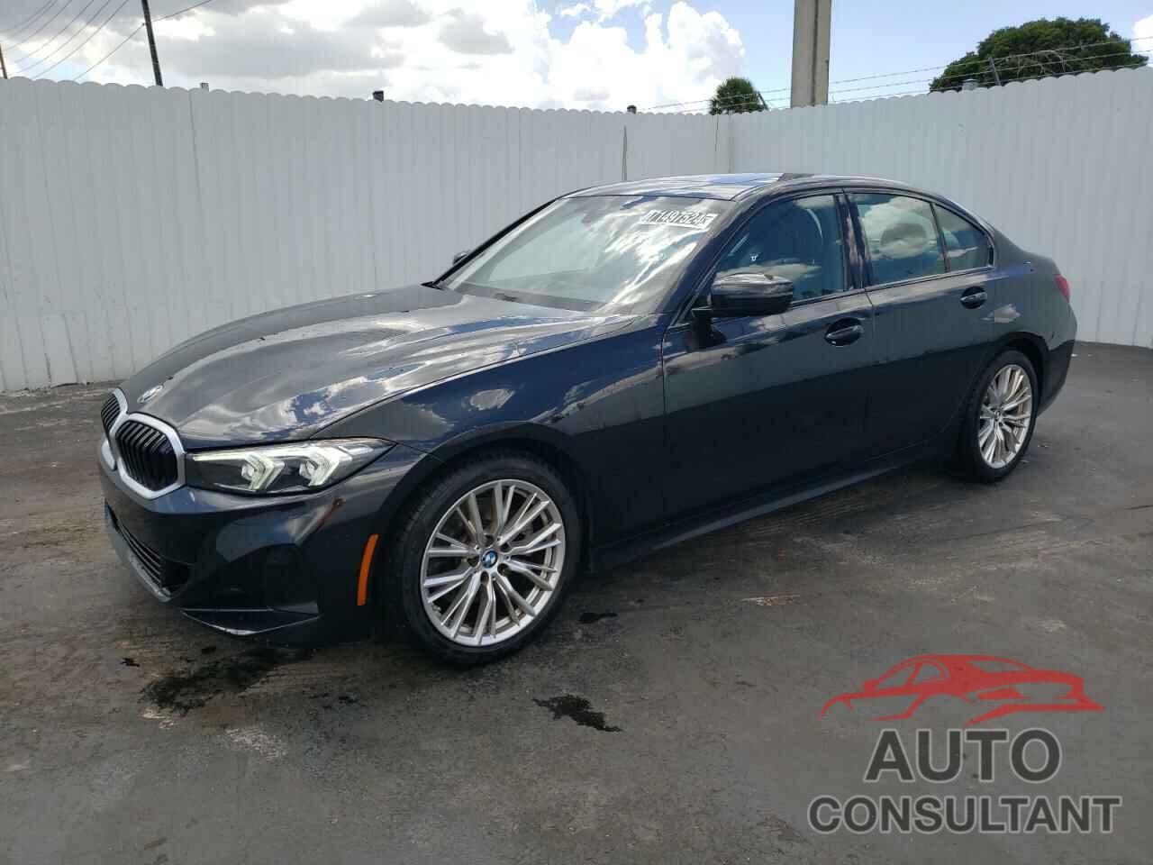 BMW 3 SERIES 2023 - 3MW69FF08P8D70815