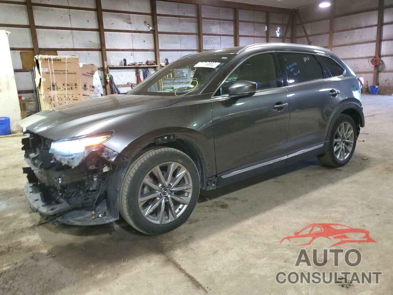 MAZDA CX-9 2020 - JM3TCADY6L0403602